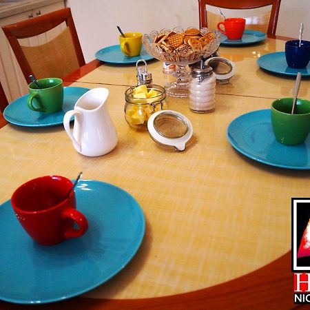 Hostel Nice Travel Astana Bagian luar foto