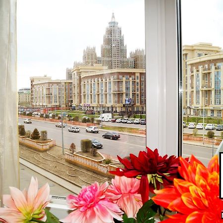 Hostel Nice Travel Astana Bagian luar foto