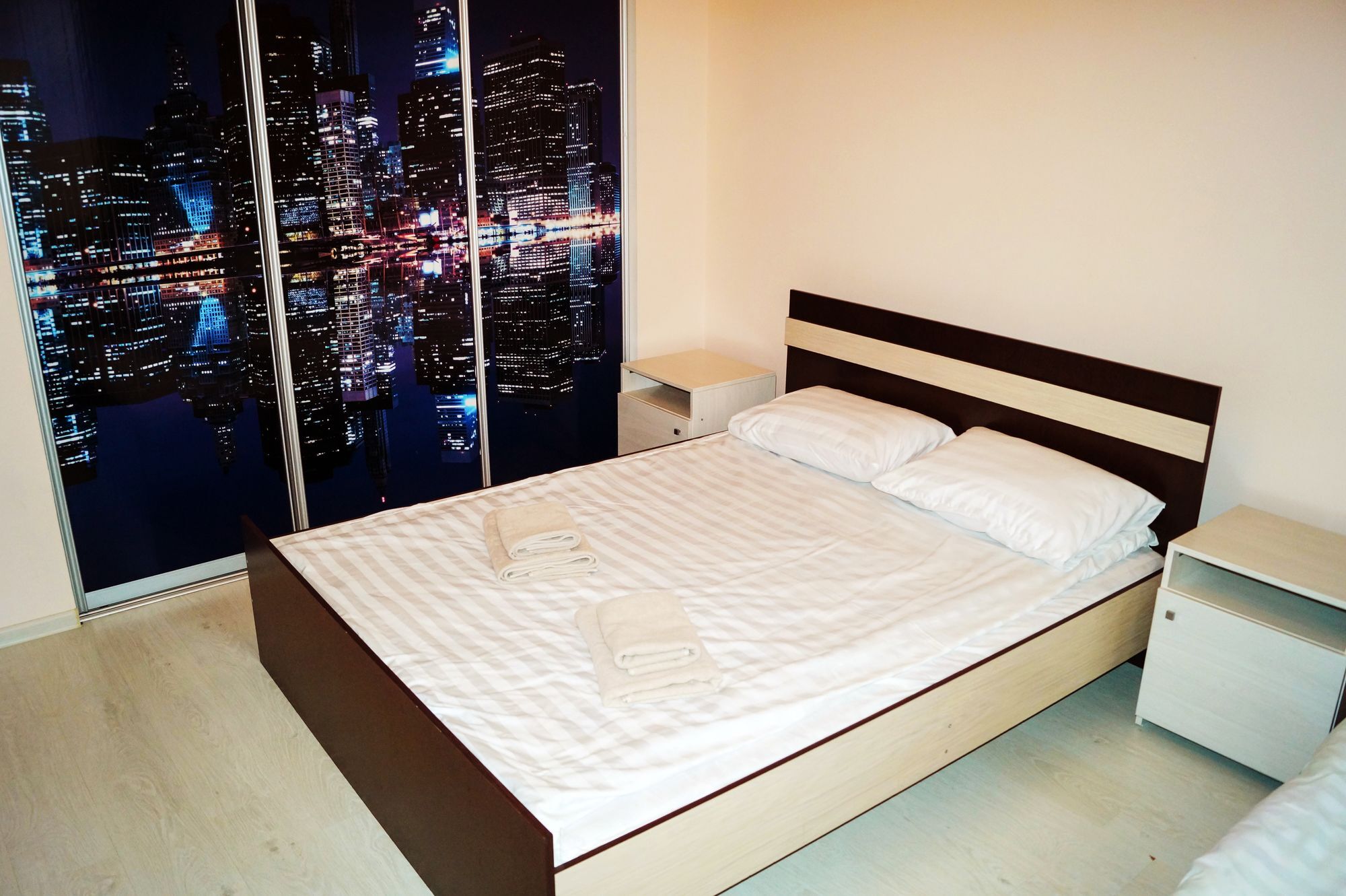Hostel Nice Travel Astana Bagian luar foto